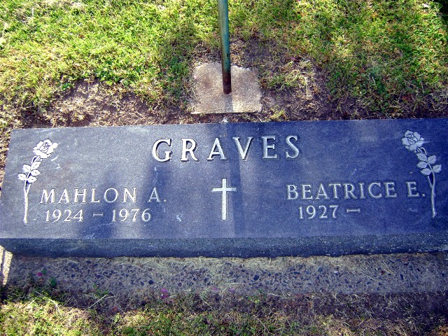 headstone image