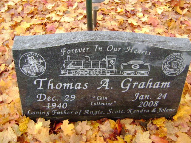 headstone image