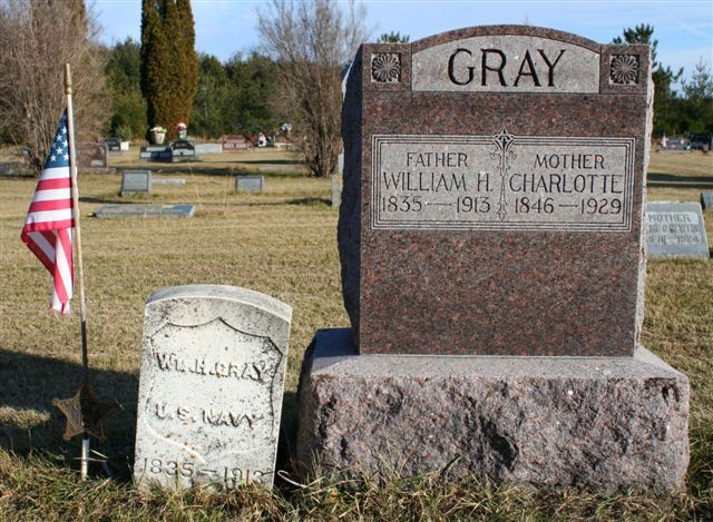 headstone image