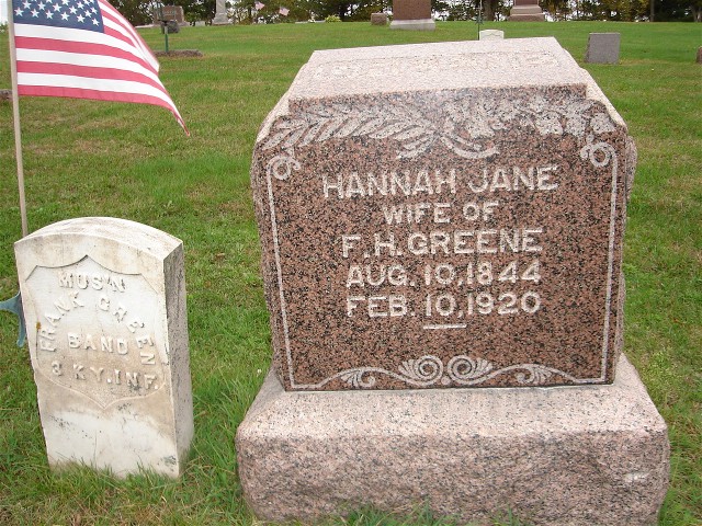 headstone image