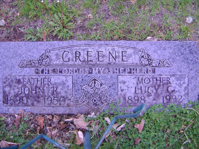 headstone image