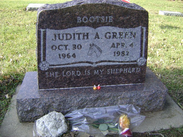 headstone image
