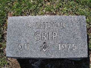 headstone image
