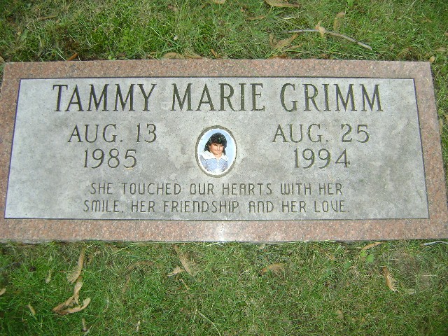 headstone image