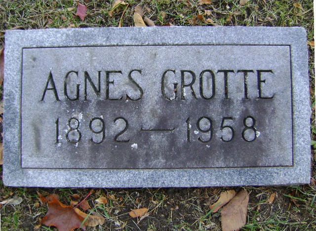 headstone image