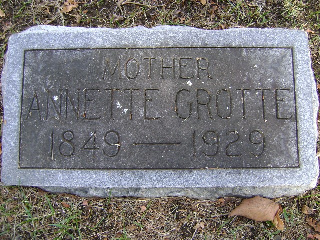 headstone image