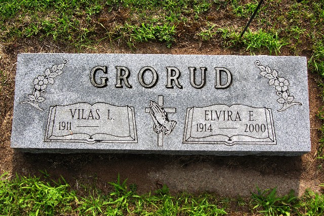 headstone image