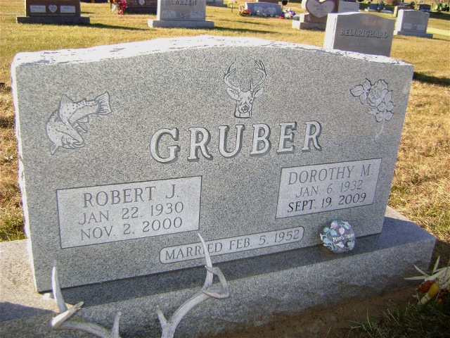 headstone image