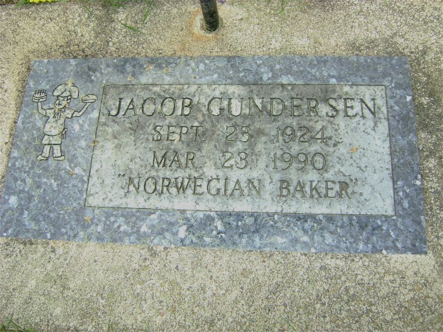 headstone image