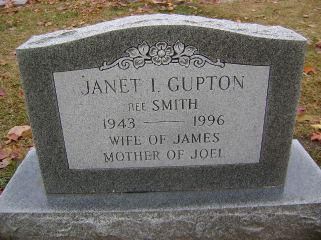 headstone image