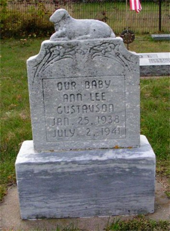 headstone image
