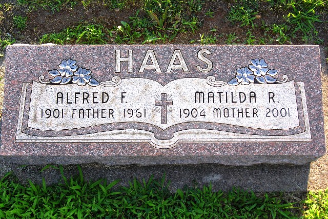 headstone image