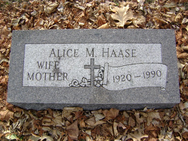 headstone image