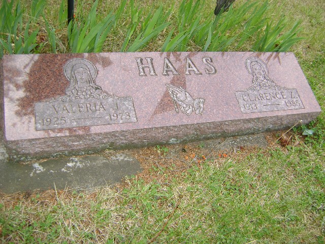 headstone image