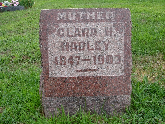 headstone image