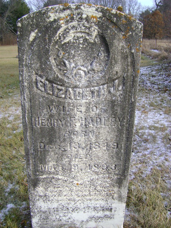 headstone image