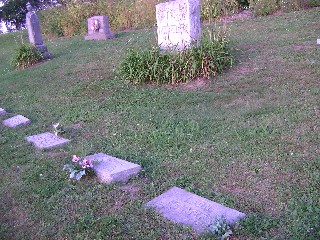 headstone image