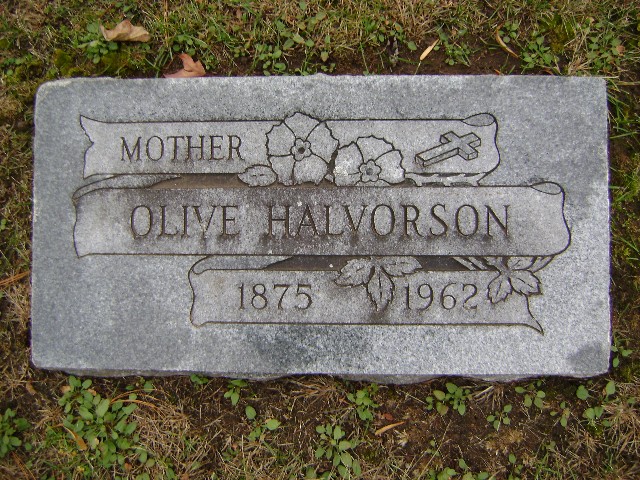 headstone image