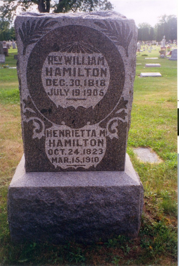headstone image