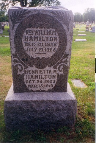 headstone image