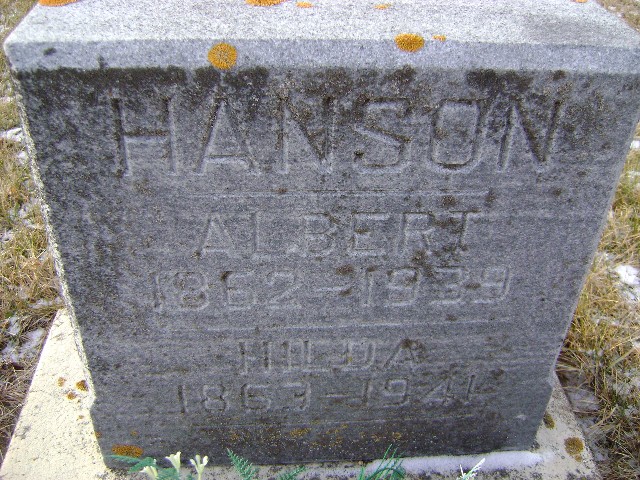 headstone image