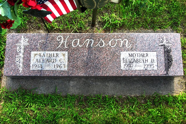 headstone image