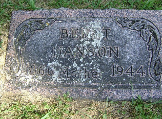 headstone image