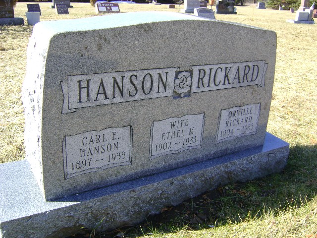 headstone image
