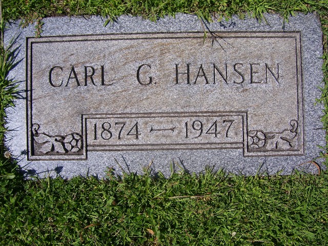 headstone image
