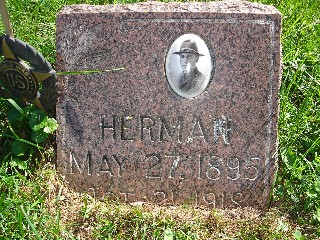 headstone image