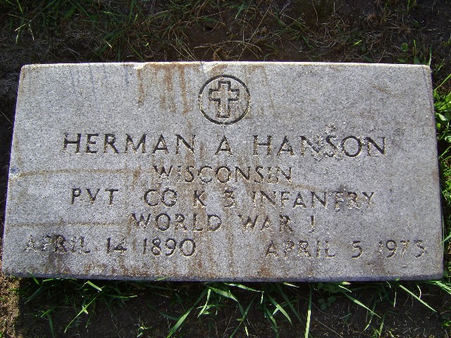 headstone image