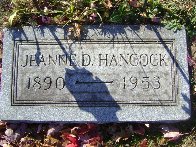headstone image