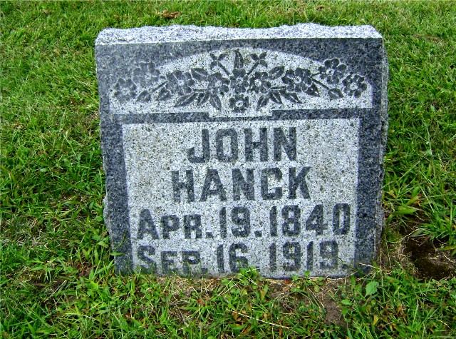 headstone image