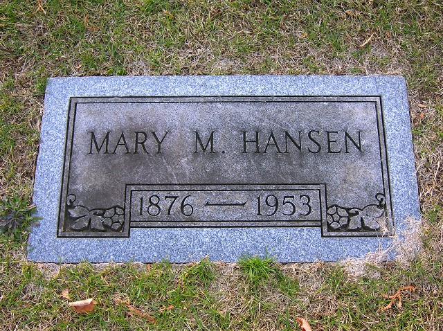 headstone image