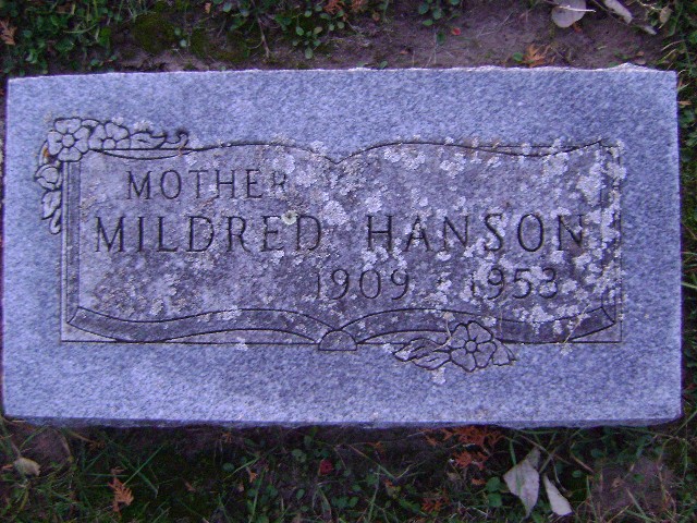 headstone image