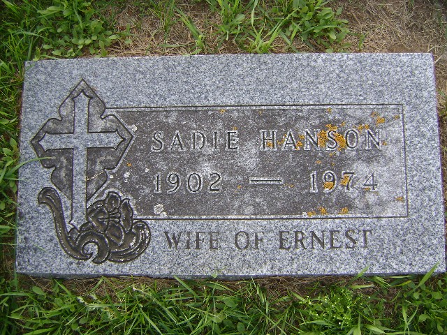 headstone image