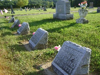 headstone image