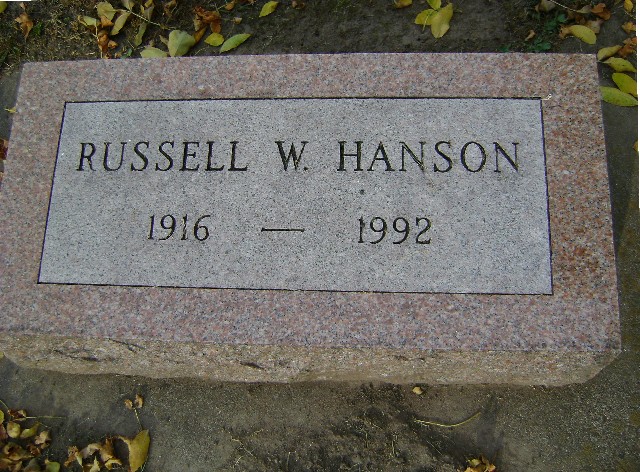 headstone image