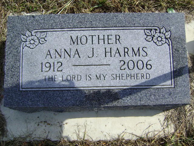 headstone image