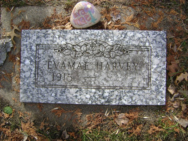 headstone image