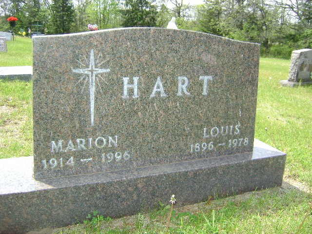 headstone image