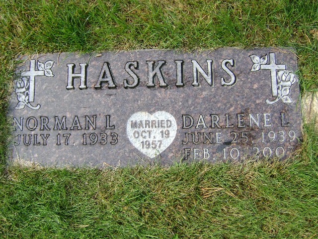 headstone image