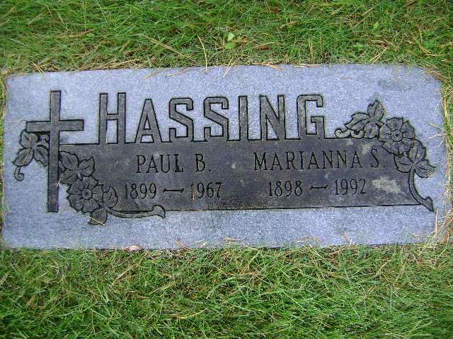 headstone image