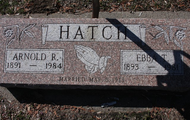 headstone image