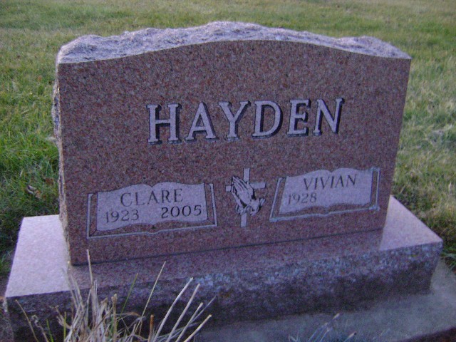 headstone image