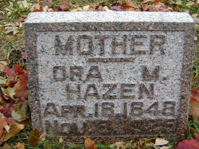 headstone image