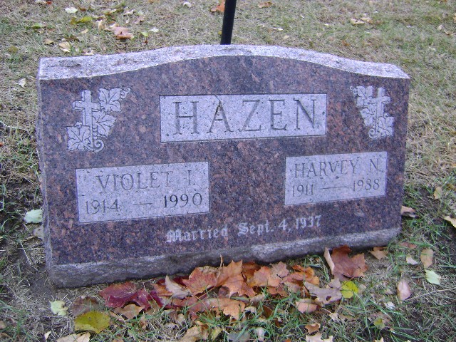 headstone image
