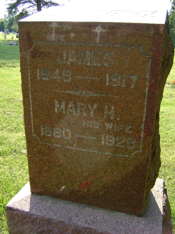 headstone image