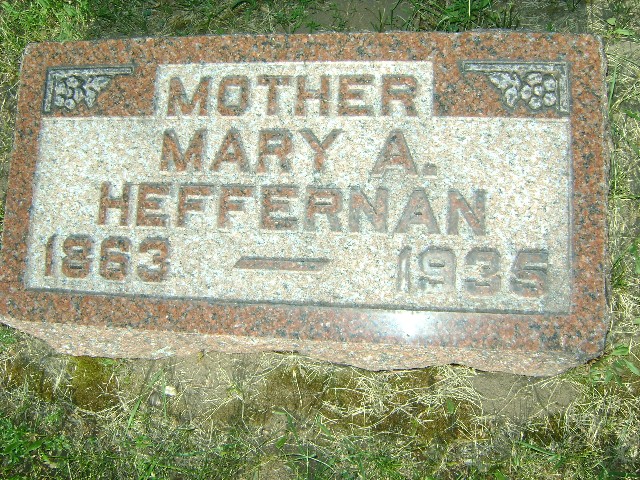 headstone image