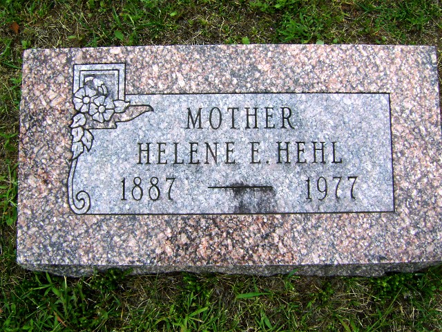 headstone image